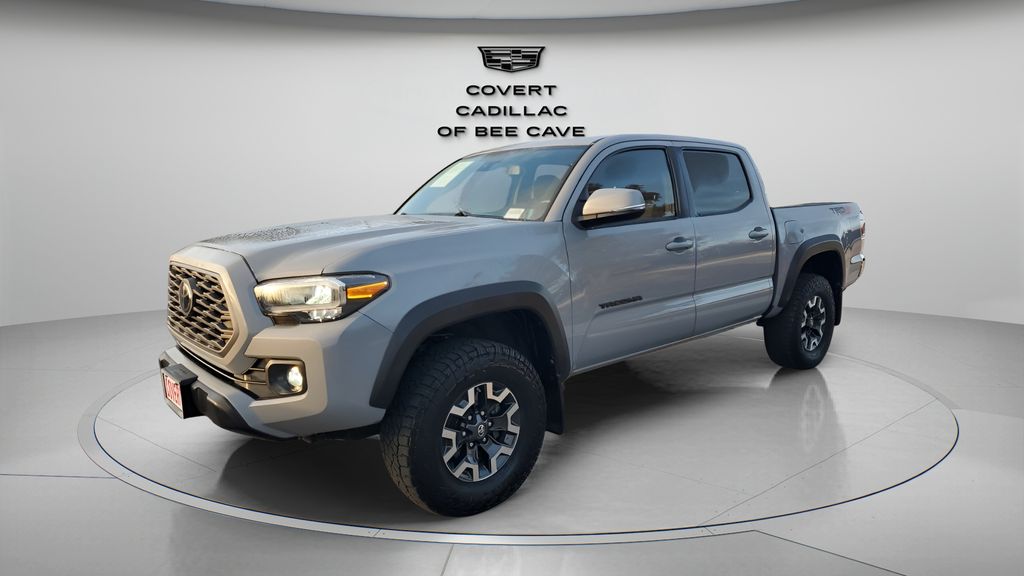 Used Car 2020 Toyota Tacoma  Trd Off-road For Sale Under $35,000 In Austin, Texas