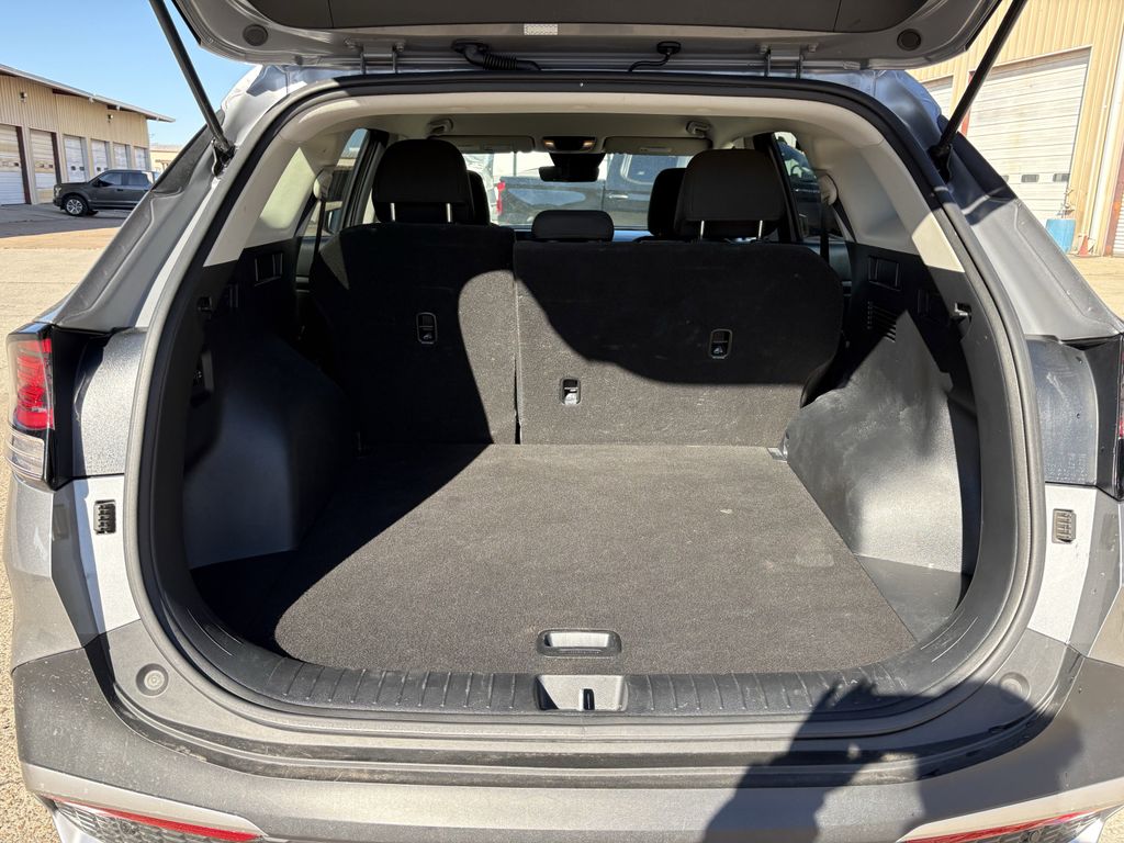 Used 2024 Steel Gray Kia LX image 25