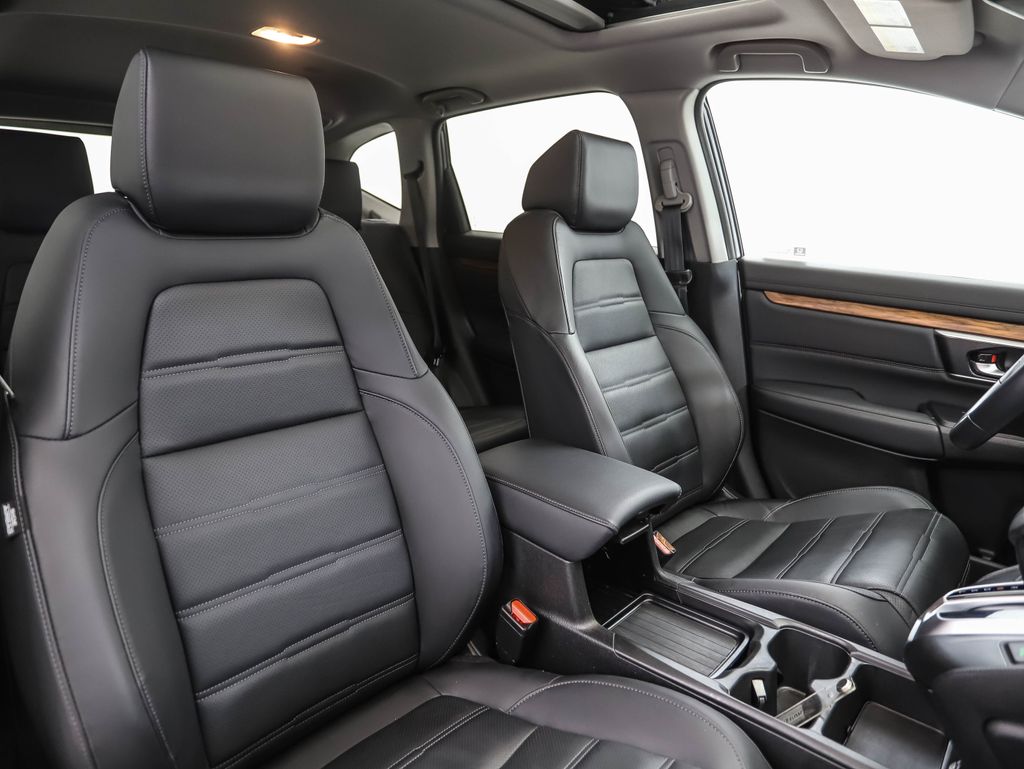 2022 Honda CR-V EX-L 31