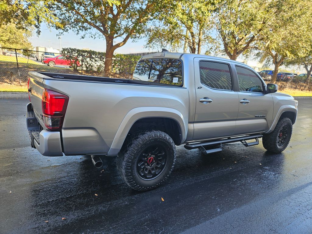 2022 Toyota Tacoma SR5 5