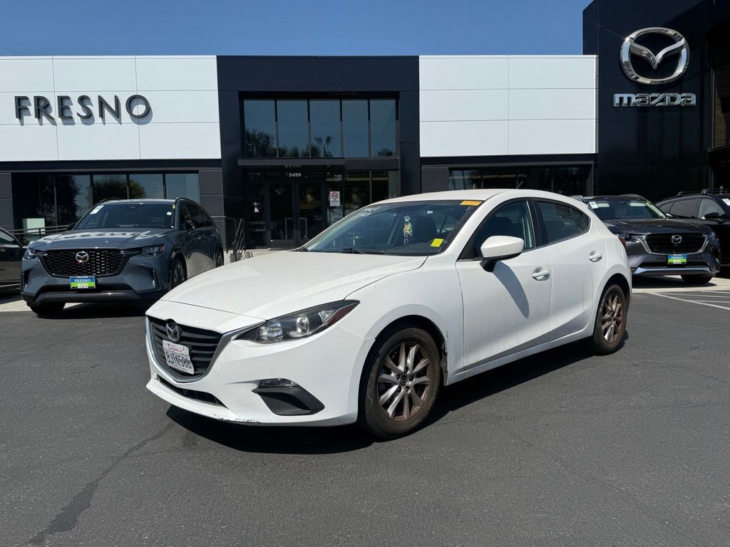 2016 Mazda MAZDA3 i Sport