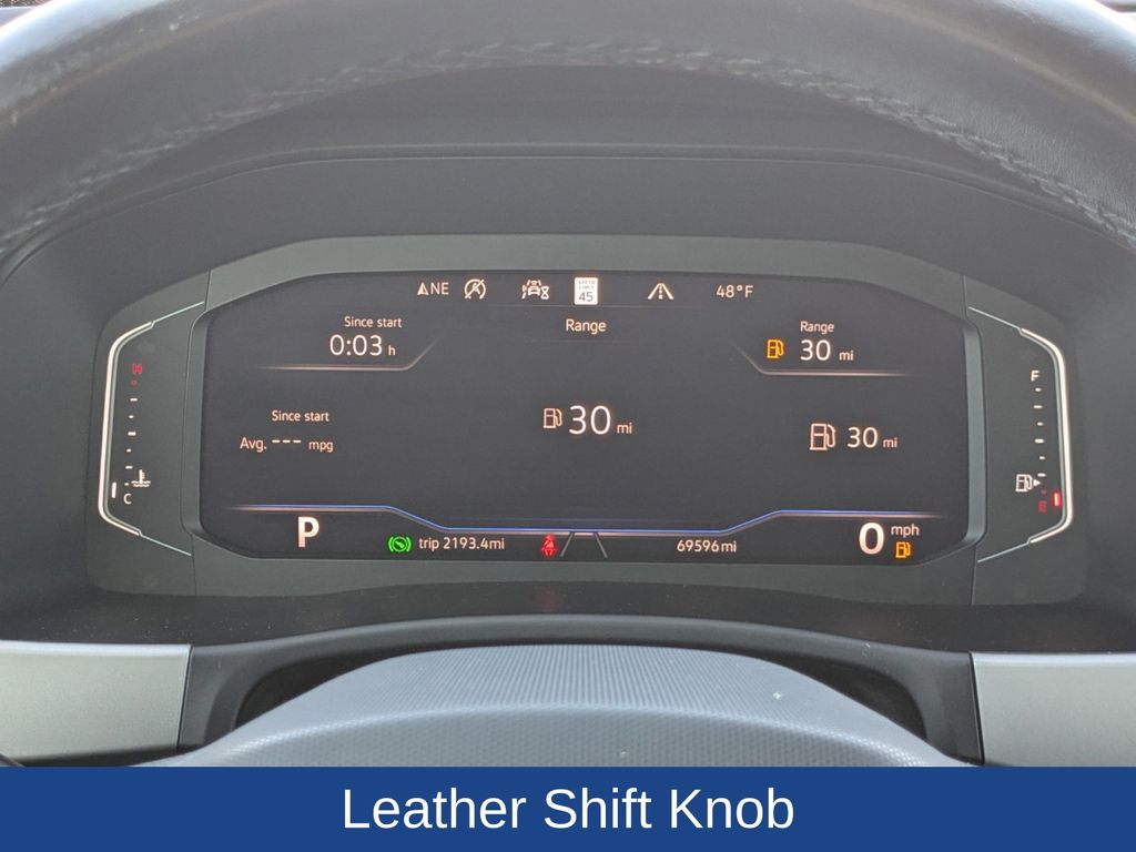 2021 Volkswagen Atlas 3.6L V6 SEL Premium