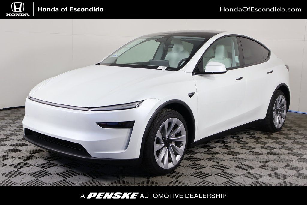 Thumbnail: 2026 Tesla Model Y - 1