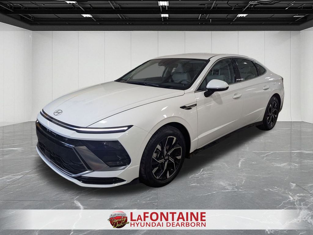 2025 Hyundai Sonata SEL