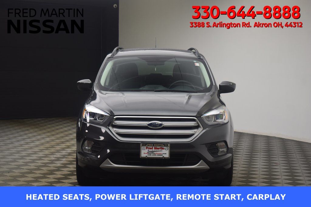 used 2019 Ford Escape car, priced at $16,499