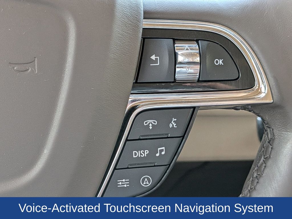 2022 Lincoln Navigator Standard