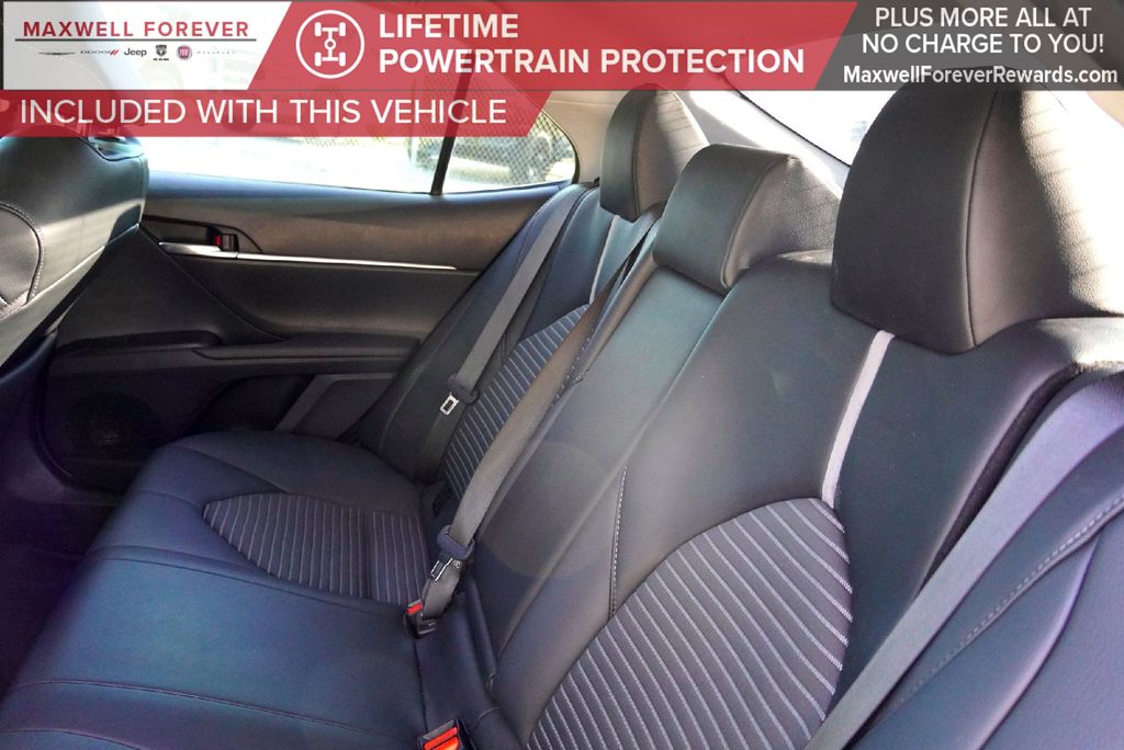 Used Car 2021 Toyota Camry  Se For Sale Under $25,000 In Taylor, Texas