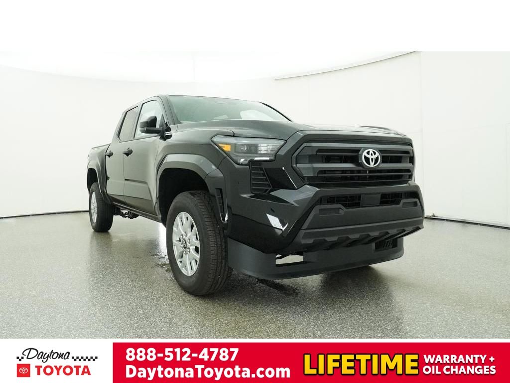 New 2026 Toyota Tacoma Truck