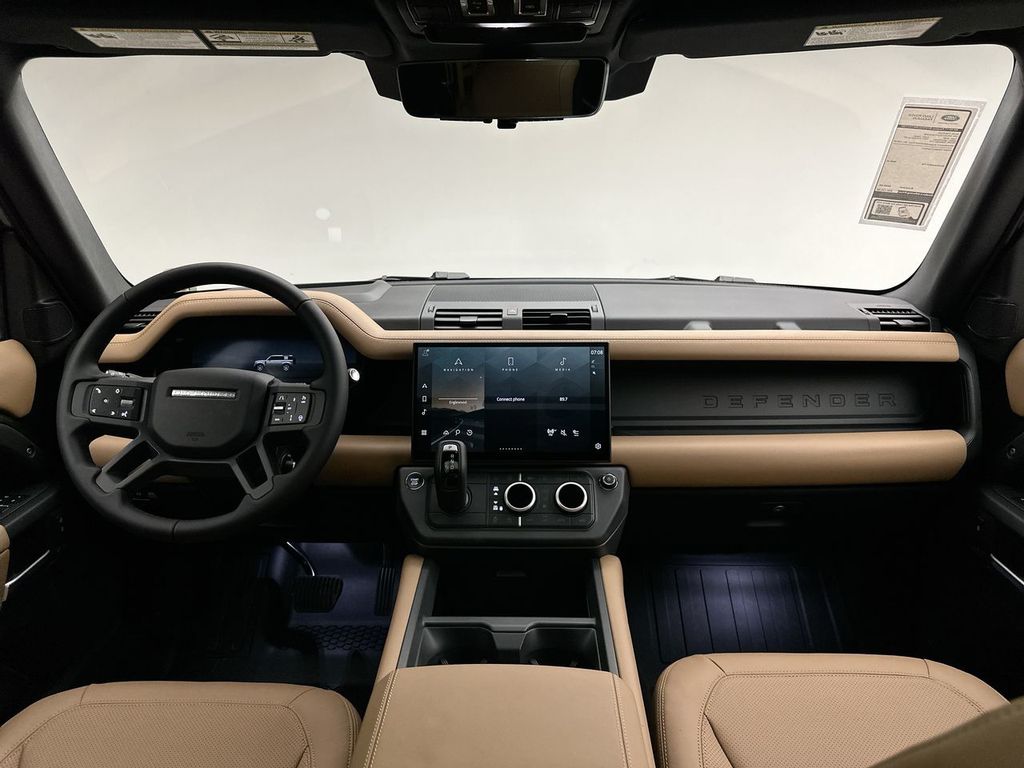 Thumbnail: 2026 Land Rover Defender - 16