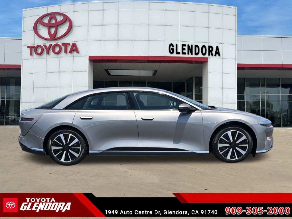 Used 2024 Lucid Air Sedan