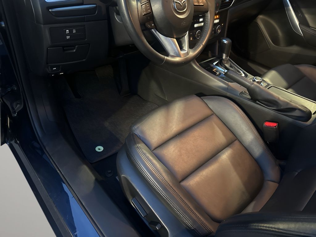 Used Car 2015 Mazda Mazda6  I Touring For Sale Under $20,000 In Austin, Texas