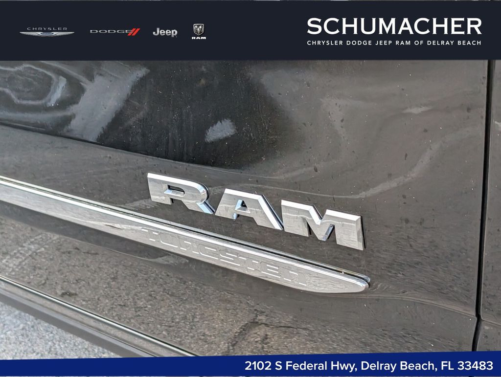 new 2026 Ram 1500 car, priced at $79,080