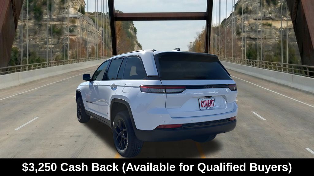 New Car 2025 Jeep Grand Cherokee  For Sale Under $40,000 In Austin, Texas