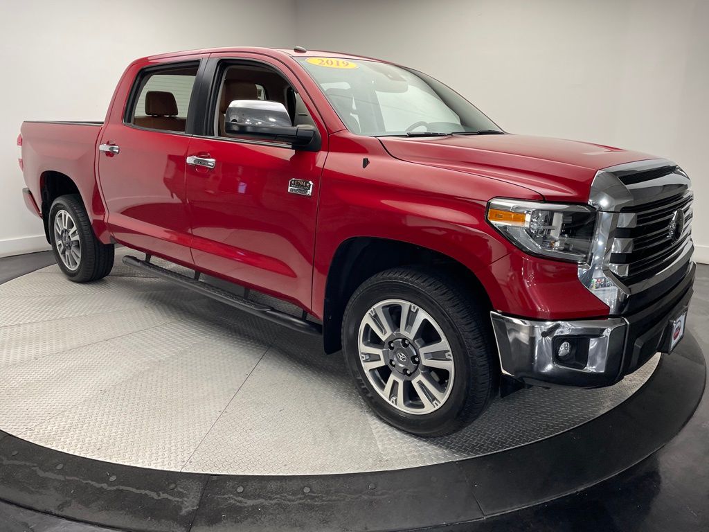 2019 Toyota Tundra 1794 Edition 3