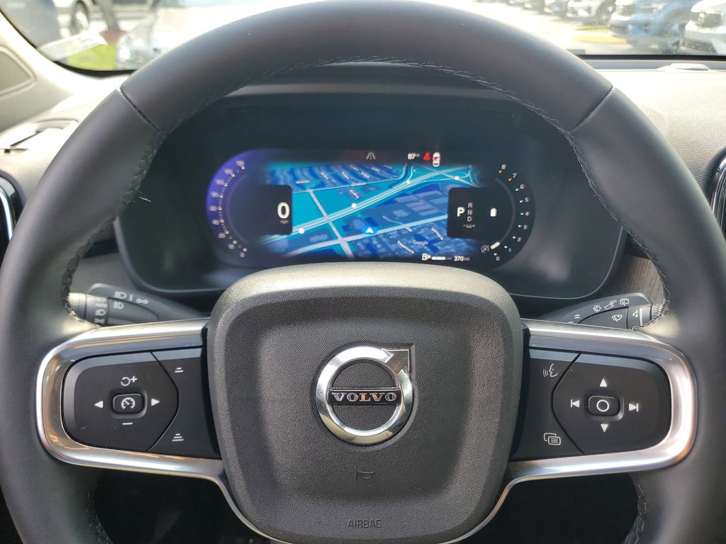 used 2023 Volvo XC40 car, priced at $28,595