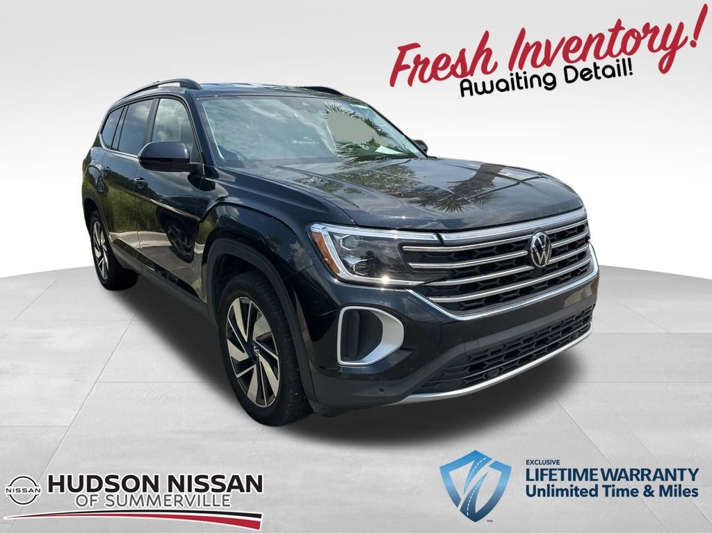2024 Volkswagen Atlas 2.0T SE w/Technology SUV
