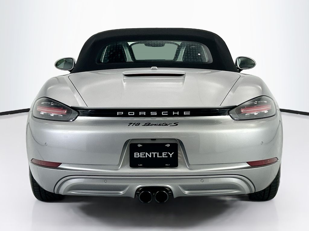 Thumbnail: 2024 Porsche 718 Boxster - 14