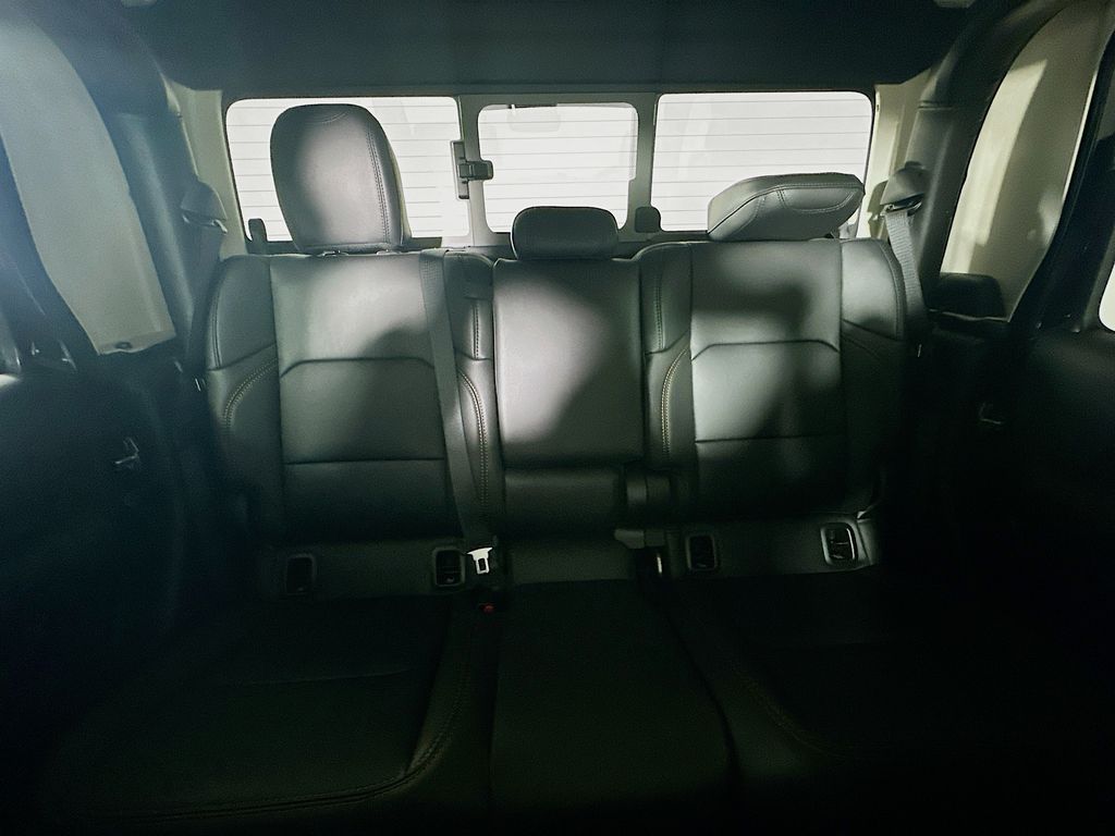 New 2025 Black Jeep Sport image 10