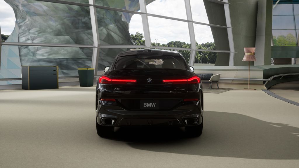 2026 BMW X6 xDrive40i 5