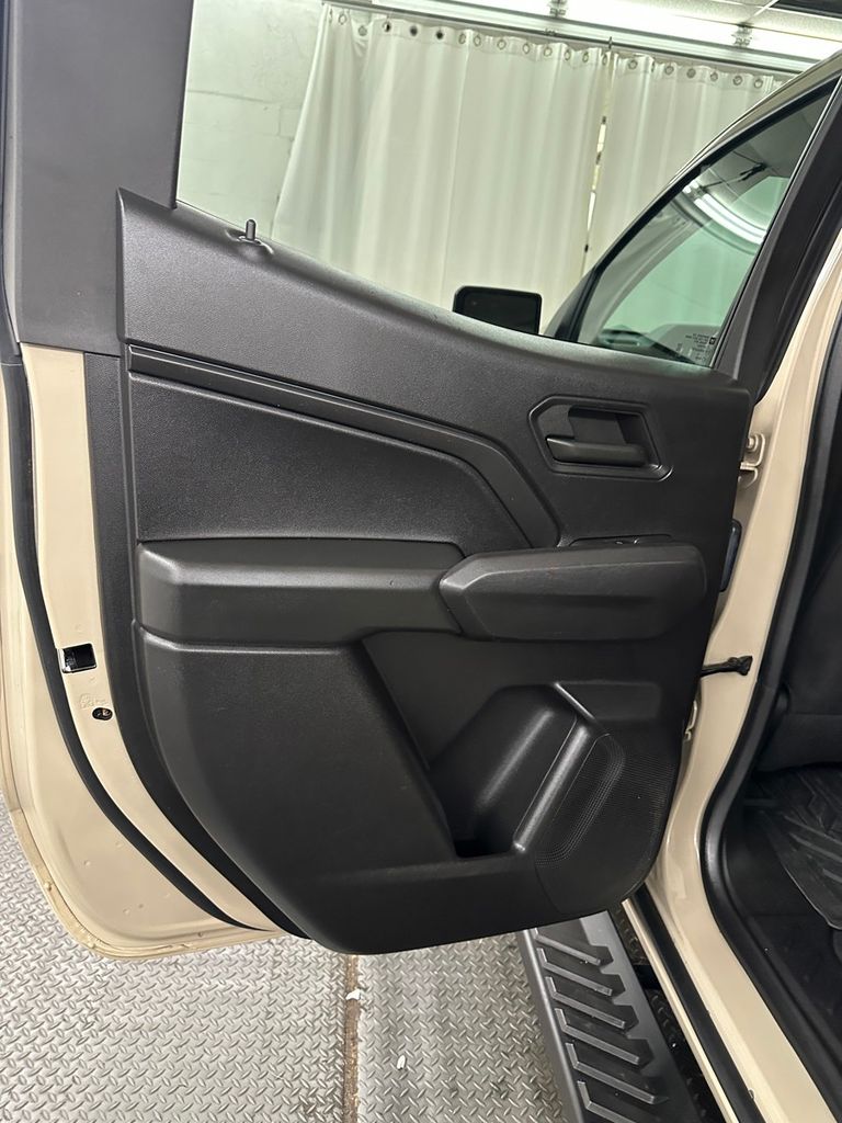 used 2023 Chevrolet Colorado car, priced at $32,985
