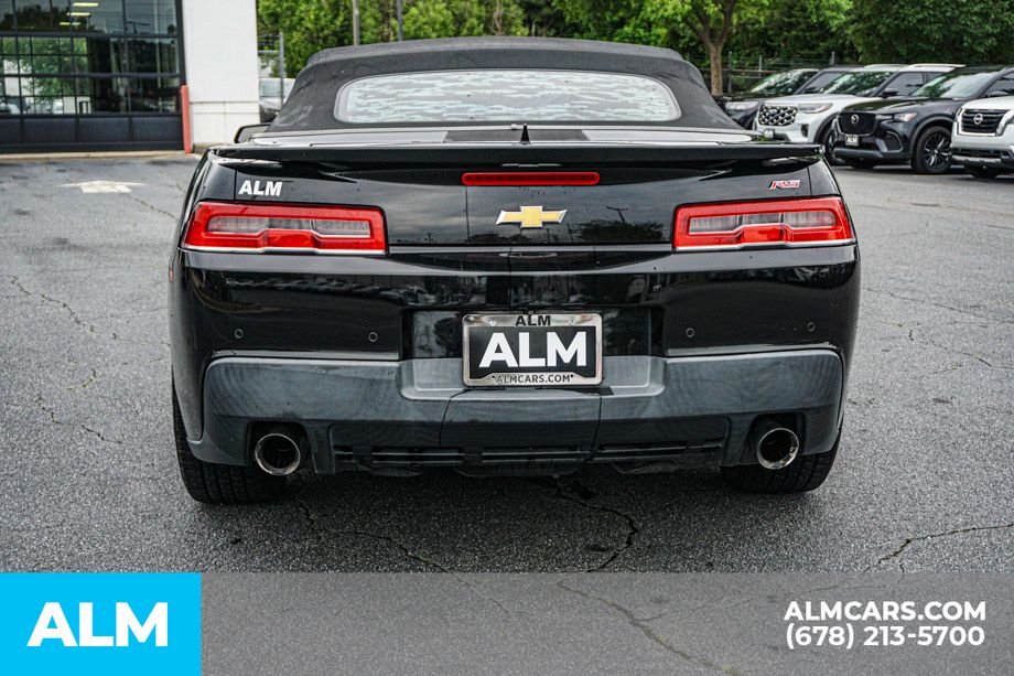 Used 2014 Black Chevrolet 1LT image 11
