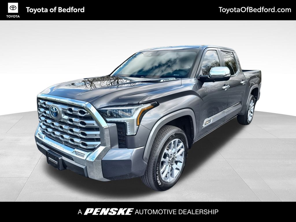 2024 Toyota Tundra 1794 Edition -
                  Bedford, OH