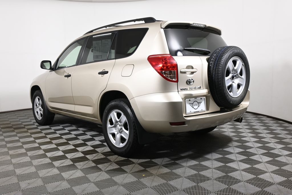 Thumbnail: 2007 Toyota RAV4 - 5