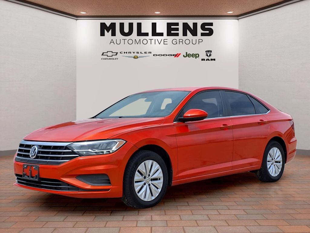 2019 Volkswagen Jetta S FWD