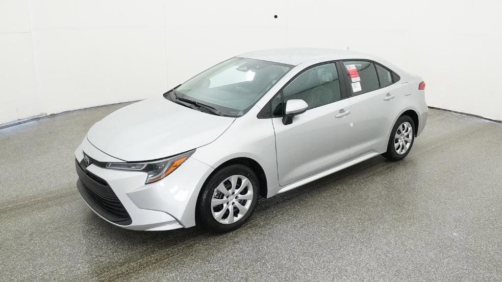 Thumbnail: 2026 Toyota Corolla - 1