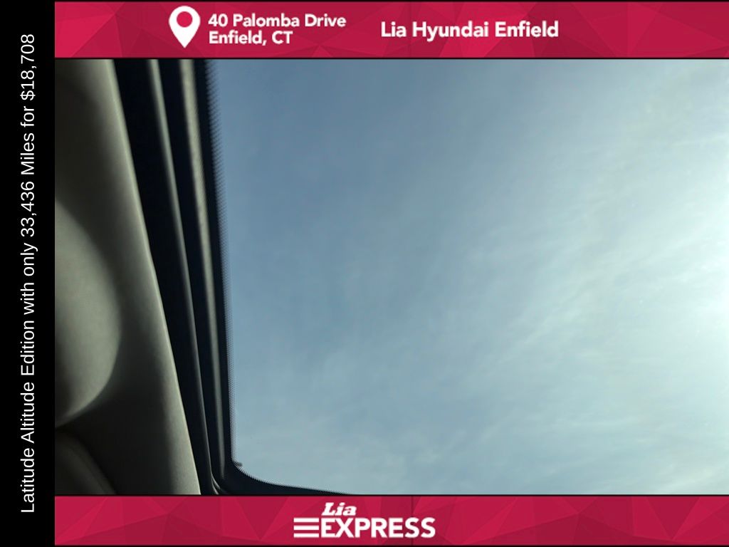 2020 Jeep Compass Altitude - Photo 24