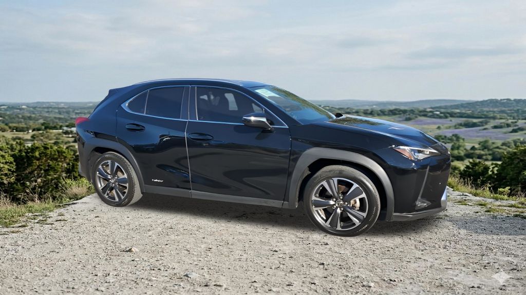Used Car 2021 Lexus Ux  250h Base For Sale Under $30,000 In Austin, Texas