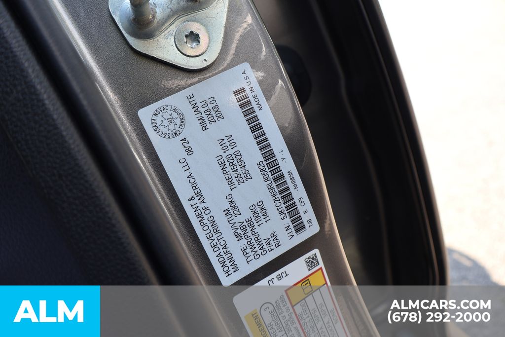 Used 2024 Silver Acura A-Spec Package image 41