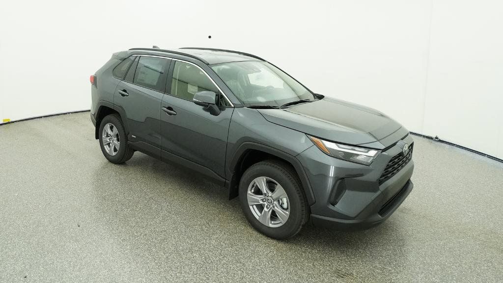 Thumbnail: 2025 Toyota RAV4 - 8