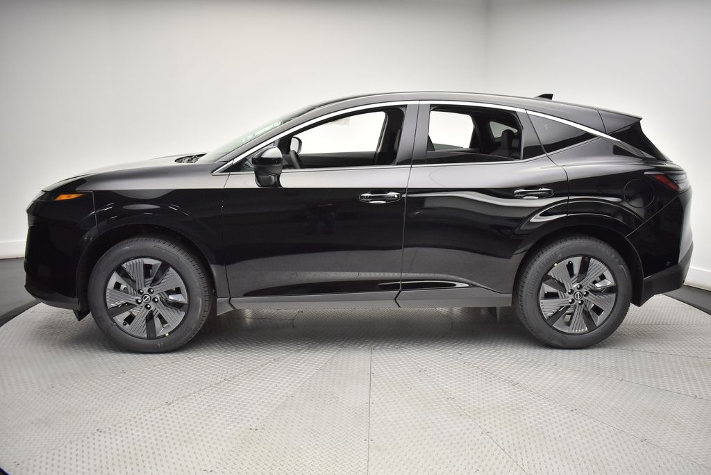 2025 Nissan Murano SL 8