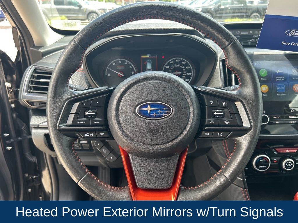 2024 Subaru Forester Sport