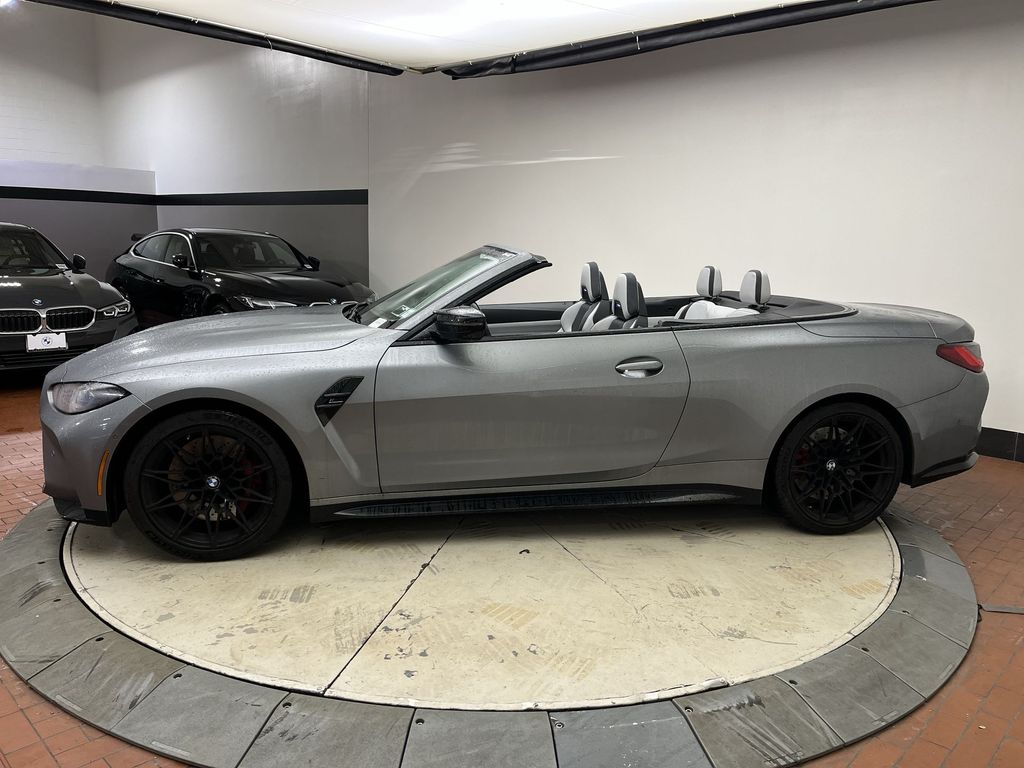 Thumbnail: 2024 BMW M4 - 18