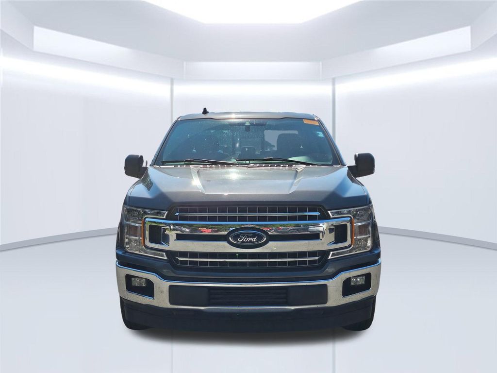 2019 Magnetic Ford F-150 XLT RWD Truck