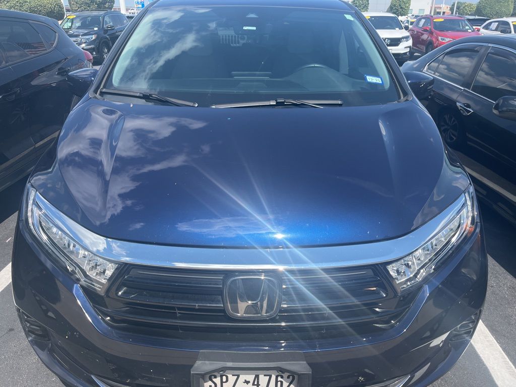 Thumbnail: 2023 Honda Odyssey - 2
