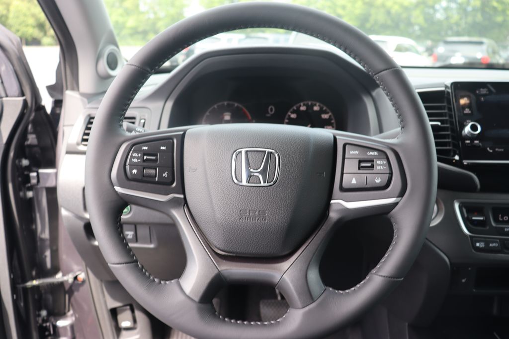 Thumbnail: 2025 Honda Ridgeline - 31
