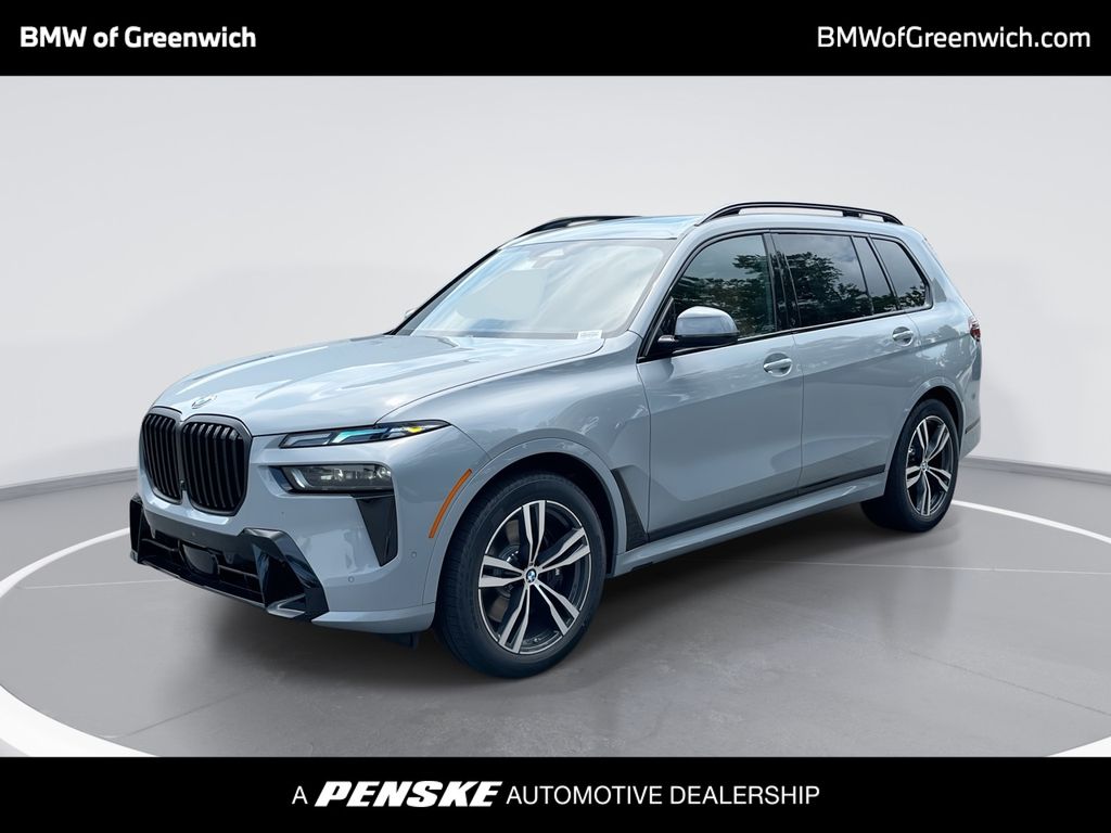 Thumbnail: 2026 BMW X7 - 1
