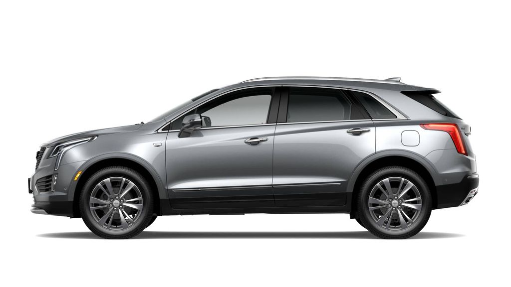 new 2026 Cadillac XT5 car, priced at $55,720