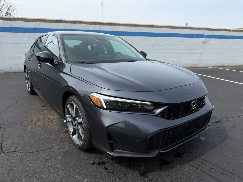 Thumbnail: 2026 Honda Civic - 7