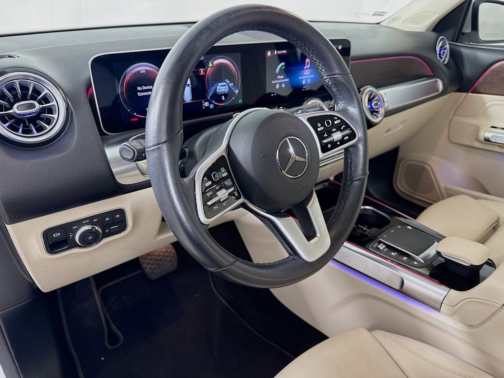 Thumbnail: 2021 Mercedes-Benz GLB - 9