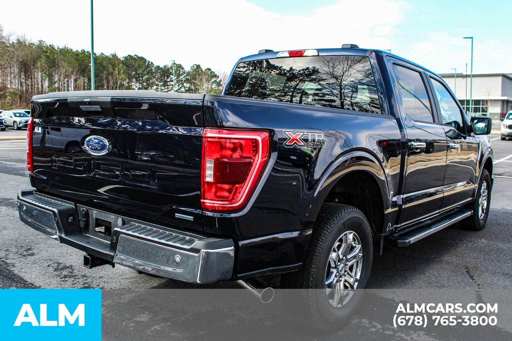 2023 Ford F-150 XLT photo 5