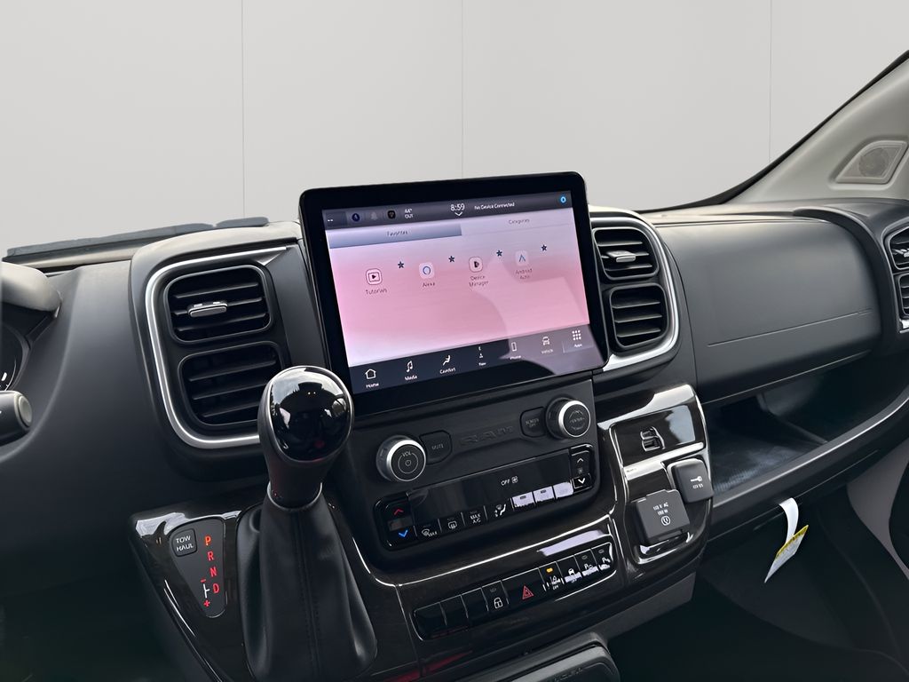 New Car 2025 Ram Promaster 2500 Window Van  High Roof For Sale Under $130,000 In Austin, Texas