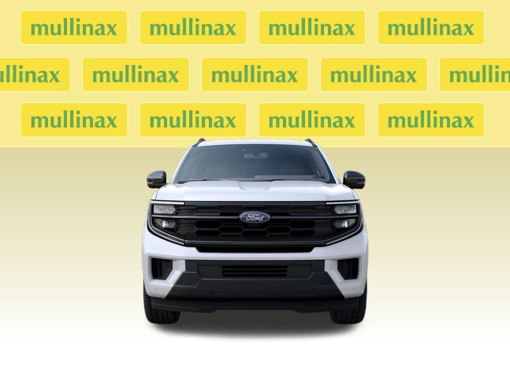 New 2027 White Ford Active image 4