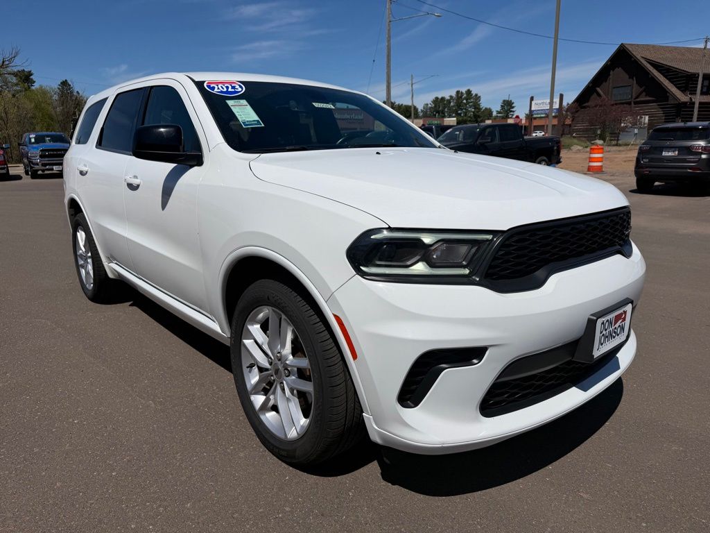 2023 Dodge Durango GT AWD