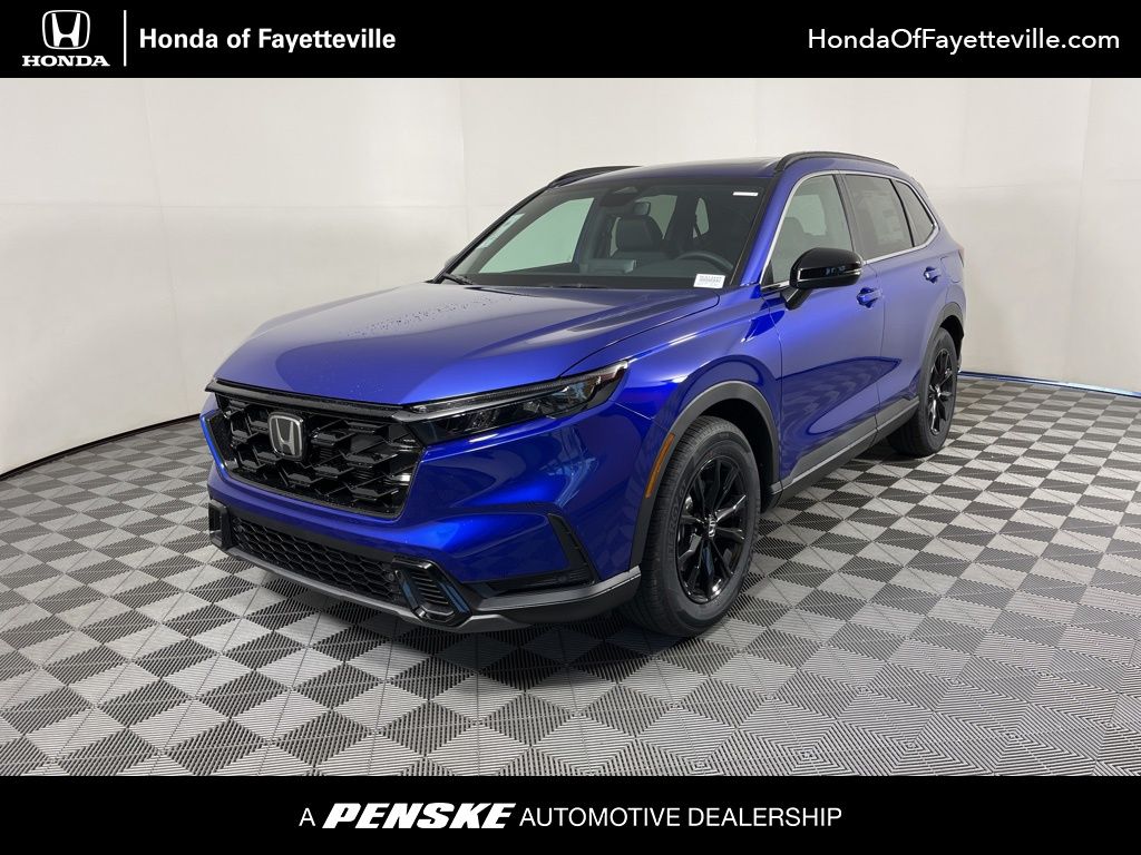 2025 Honda CR-V Sport-L -
                Fayetteville, AR