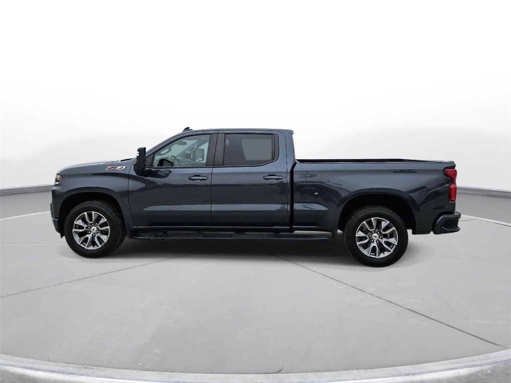 Used 2021 Chevrolet Silverado 1500 Truck