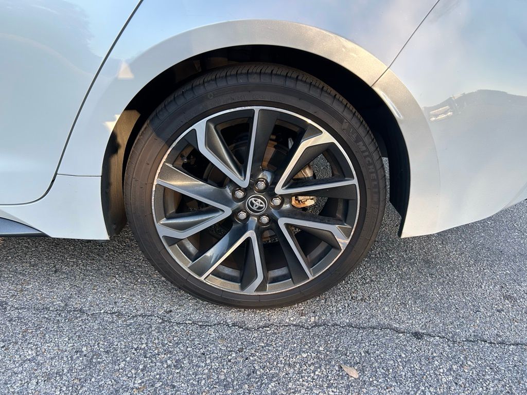 Thumbnail: 2022 Toyota Corolla - 9